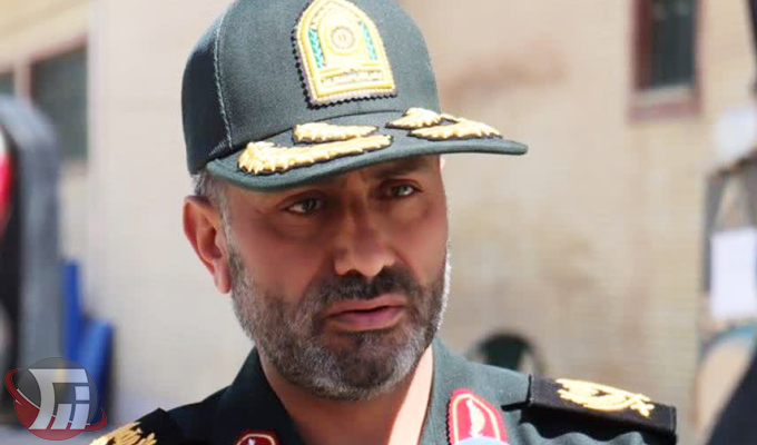 هشدار قاطع پلیس لرستان به مخلان امنیت