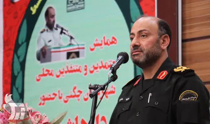 نقش محوری ریشسفیدان در مقابله با جنگ نرم