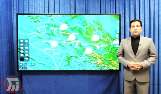 محمدی مقدم کارشناس هواشناسی لرستان