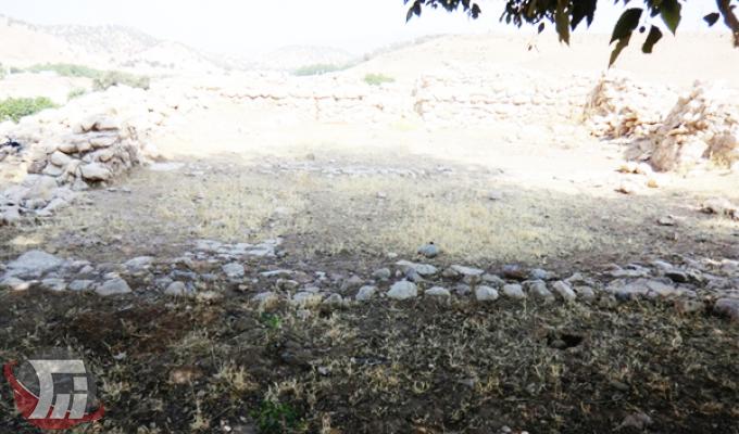 شناسایی 192 محوطه باستانی جدید در دهستان‌های میان‌کوه شرقی و غربی پلدختر