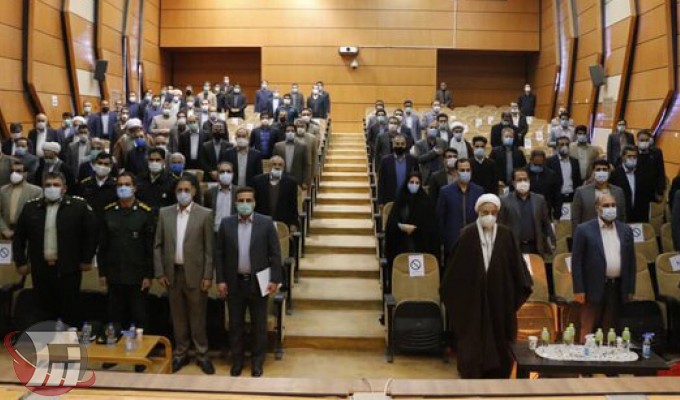 دو انتصاب قضایی در شهرستان کوهدشت