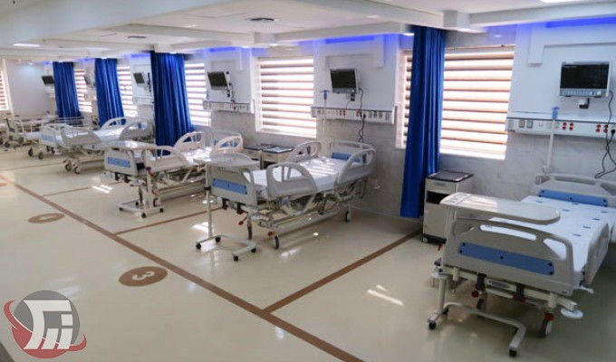 افتتاح بخش مراقبت‌های ویژه بیمارستان امام بروجرد