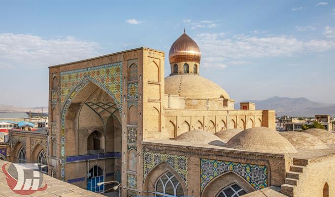 مسجد امام بروجرد سلطاني 