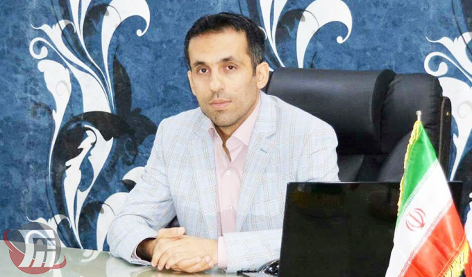 مسعود جایدری معاون توسعه و منابع انسانی شهرداری خرمآباد