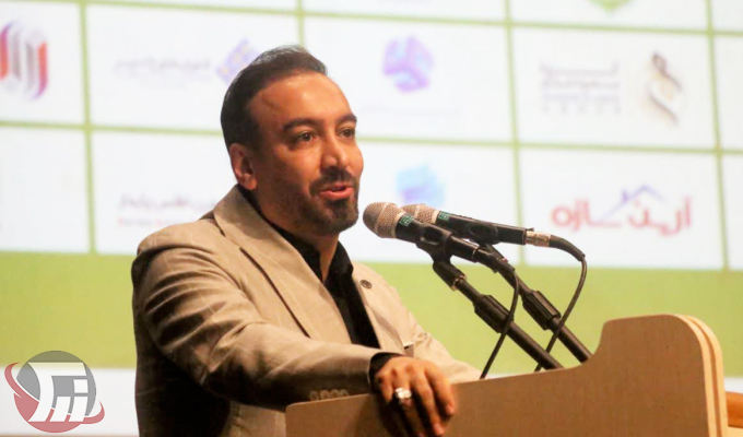 مسعود عبدی مالک خیبر خرم آباد