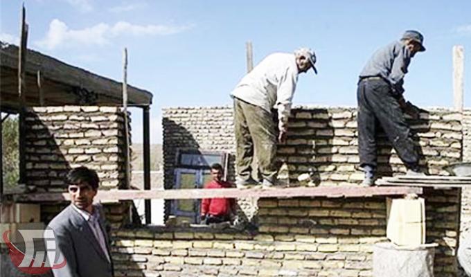 افزایش میانگین مقاوم سازی مسکن روستایی در لرستان