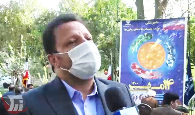 صادرات فرآوردههای دامی لرستان به آنسوی مرزها