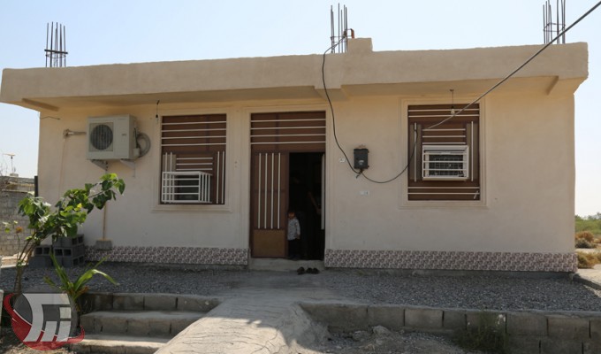 خانه دار شدن 656 خانواده لرستانی دارای دو معلول