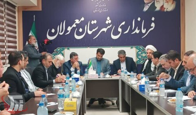 تاکید فرماندار بر تکمیل فوری راههای دسترسی