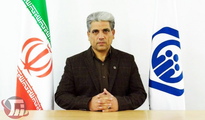 منصور شرفی چگنی سرپرست اداره کل تامین اجتماعی لرستان