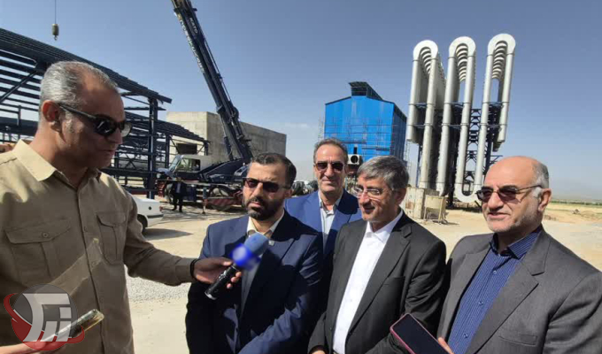 بروجرد به قطب جدید تولید تبدیل میشود