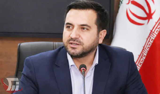 مهدی محمودوند مسئول بسیج رسانه لرستان