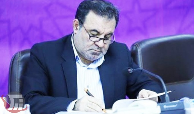 سید موسی خادمی استاندار لرستان