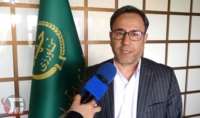 افتتاح ۳۳ طرح کشاورزی در لرستان همزمان با هفته دولت
