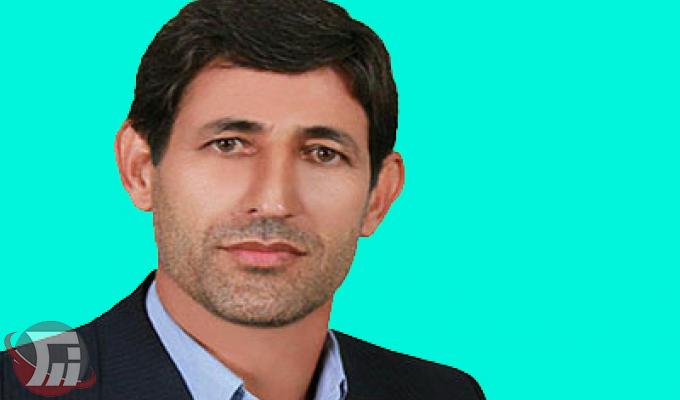 نبی اله ناظری مدیر کمیته امداد پلدختر
