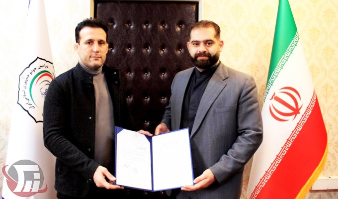 هادی کردی سرپرست جودو منطقه ۲ کشور
