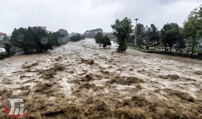 ممنوعیت تردد در لرستان و خوزستان در پی هشدار سیلاب
