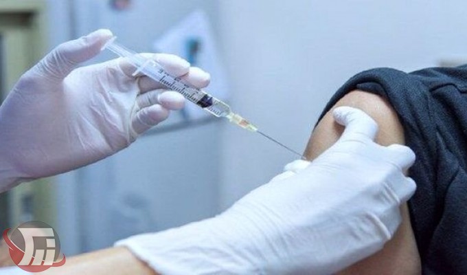 از سرگیری واکسیناسیون جانبازان لرستانی