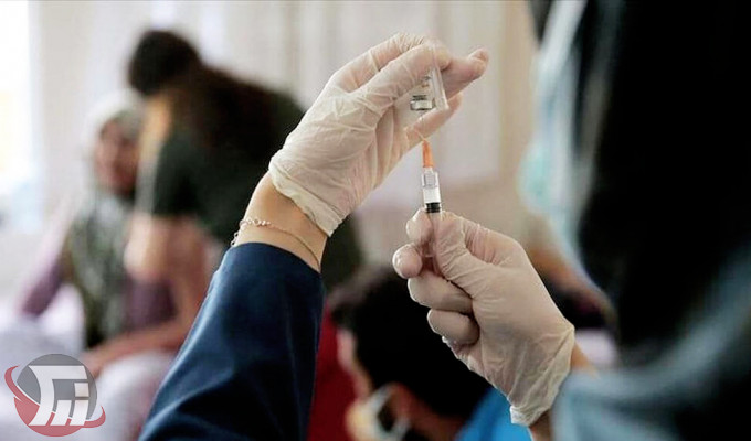استمرار فعالیت مراکز واکسیناسیون کرونا در خرم‌آباد