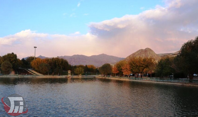 تبدیل دریاچه دوم پارک بهشت خرم‌آباد به مرکز بازی‌های بومی محلی
