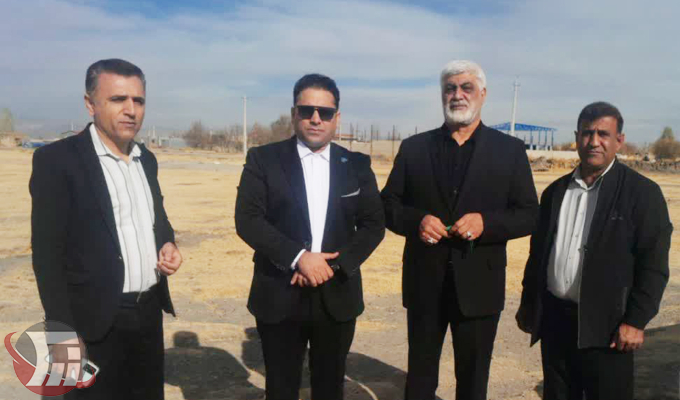 پیام عالیخانی چگنی، مدیر شهرک‌های کشاورزی لرستان