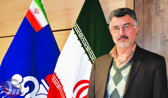 پیمان بهرامی مدیرعامل شرکت پخش فرآوردههای نفتی لرستان
