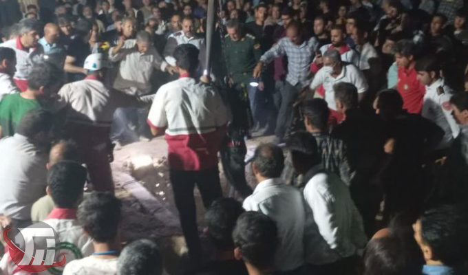 مرگ ۸ جوان در چاه متروکه کوهنانی؛