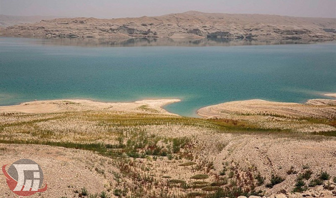 کاهش ۱۷ درصدی منابع آبی لرستان