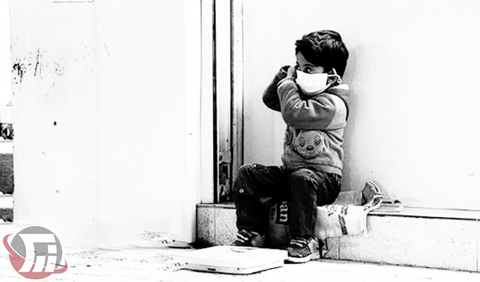 544 کودک کار در خیابانهای لرستان