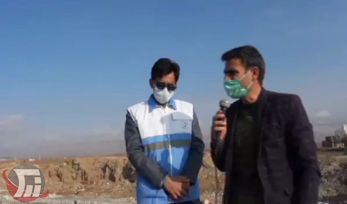 تحویل خواهر و برادر بیخانمان کوهدشتی به بهزیستی
