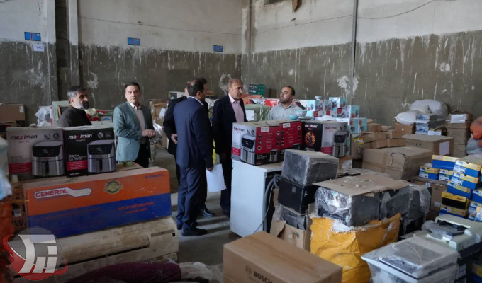 گمرک زیر ذره بین بازرس کل لرستان