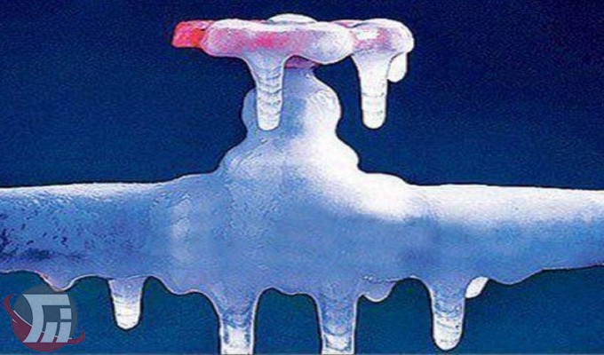 ضرورت جلوگیری از یخ‌زدگی کنتور آب + مصاحبه