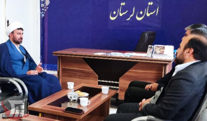 ترویج فرهنگ امر به معروف و نهی از منکر در خرمآباد