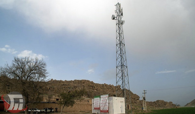 اتصال ۳۷۳ خانوار روستایی کوهدشت به شبکه ملی اطلاعات