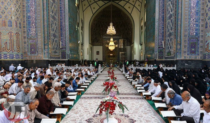 میزبانی ۸۲ مسجد لرستان برای اعتکاف