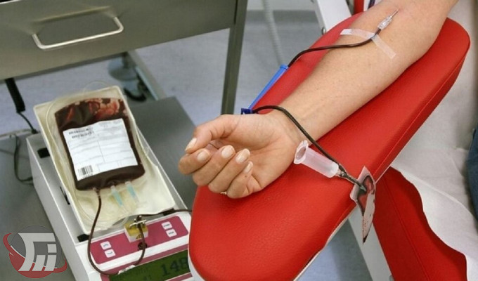 دو هزار و ۶۲۳ واحد خون در لرستان اهدا شد
