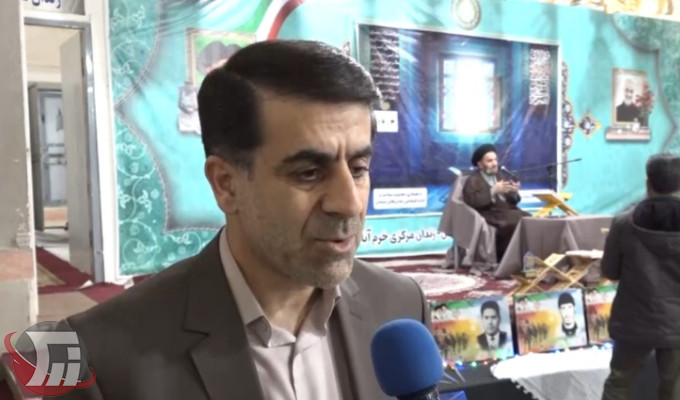 برگزاری ششمین محفل انس با قرآن در زندان مرکزی لرستان