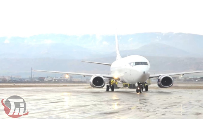 برقراری پرواز خرم آباد به مشهد پس از دو سال وقفه 