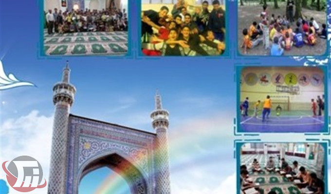 راه‌اندازی ۱۰۰ کانون فرهنگی هنری مساجد در لرستان