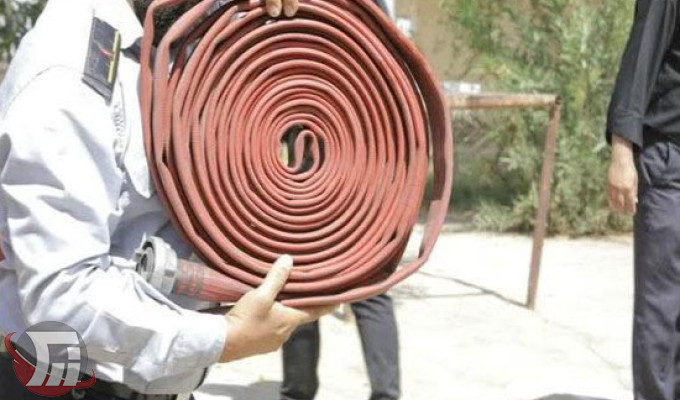 برگزاری مانور استقرار تیمهای واکنش سریع شرکت آبفا لرستان