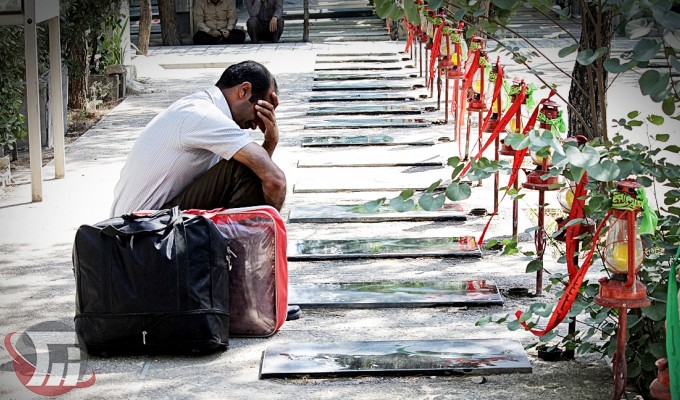 ساماندهی بیش از 5 هزار مزار شهید در لرستان