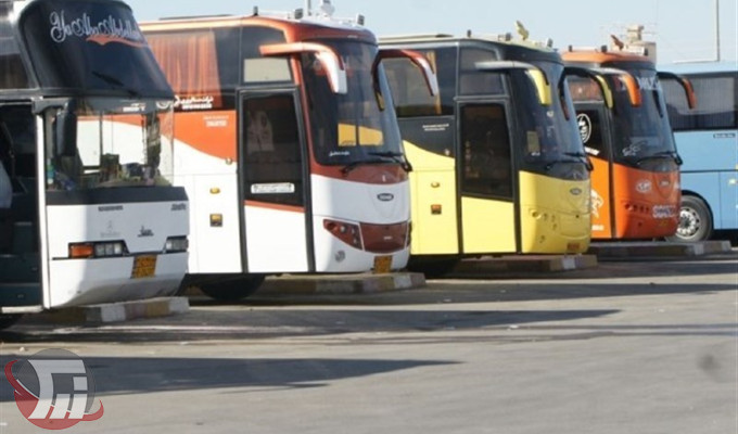 مسافربرهای شخصی حق ورود به پایانه خرم‌آباد را ندارند