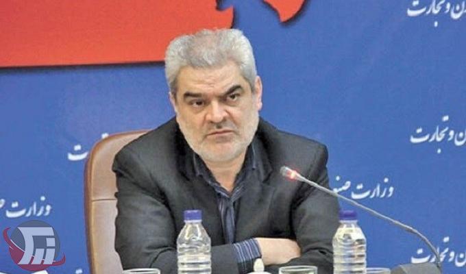 محسن صالحی نیا معاون وزیر صمت