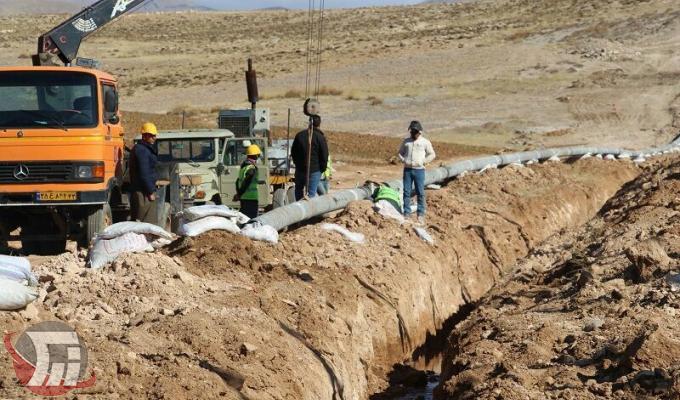 گازرسانی به 1400 روستای لرستان در هفت سال اخیر