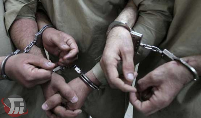 عاملان دستگیری مسلحانه در خرم‌آباد دستگیر شدند