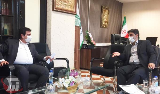 هادی ملکشاهی مدیرکل امور مالیاتی لرستان