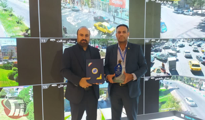 درخشش لرستان در کنفرانس ملی مخابرات ایران