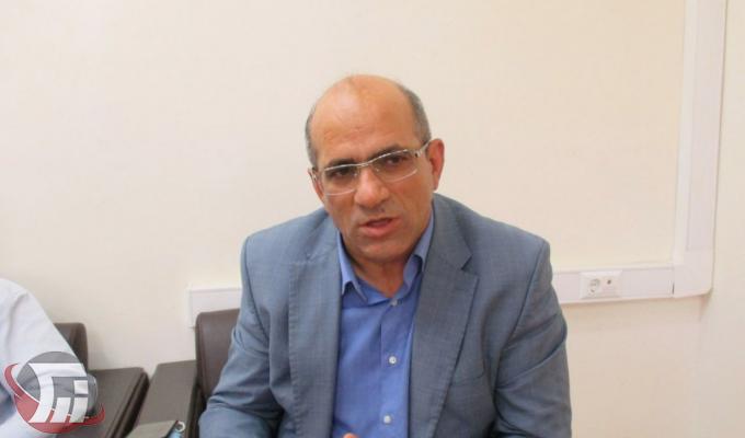 حجت والیزاده رئیس کانون کارشناسان رسمی دادگستری لرستان