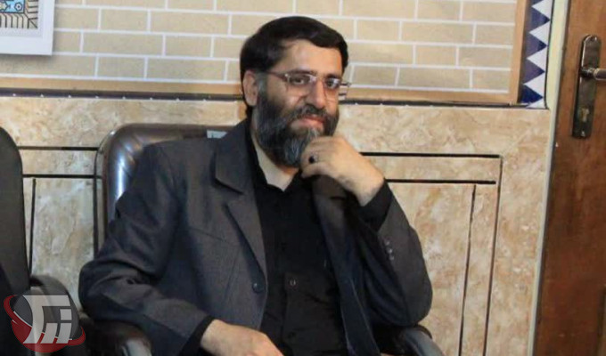 احمد مقیمی مشاور امور فرهنگی وزیر فرهنگ 