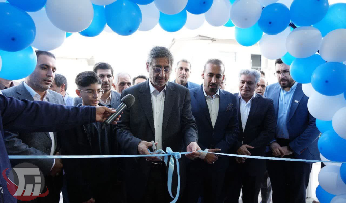 شتاب صنعتی لرستان با پروژه آرمانبارانا